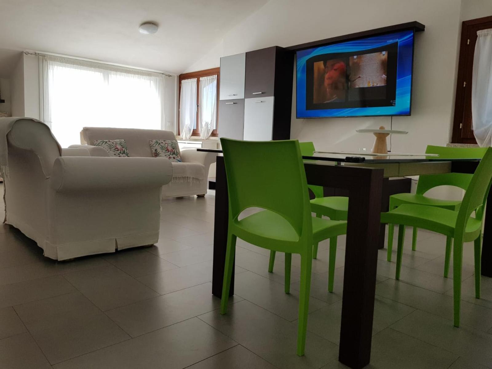 Villa Del Mar Country Loft Sassari Exterior foto