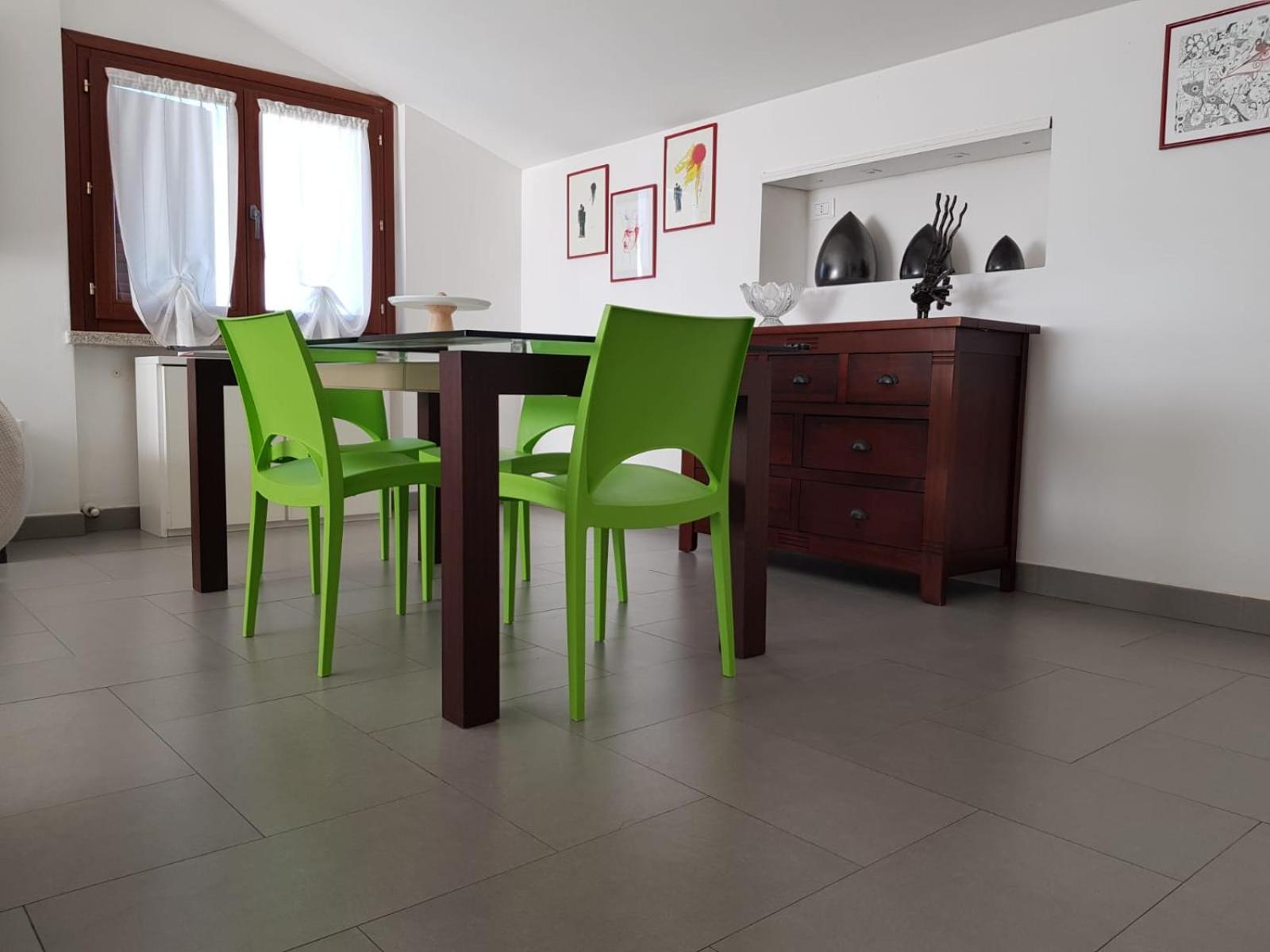 Villa Del Mar Country Loft Sassari Exterior foto