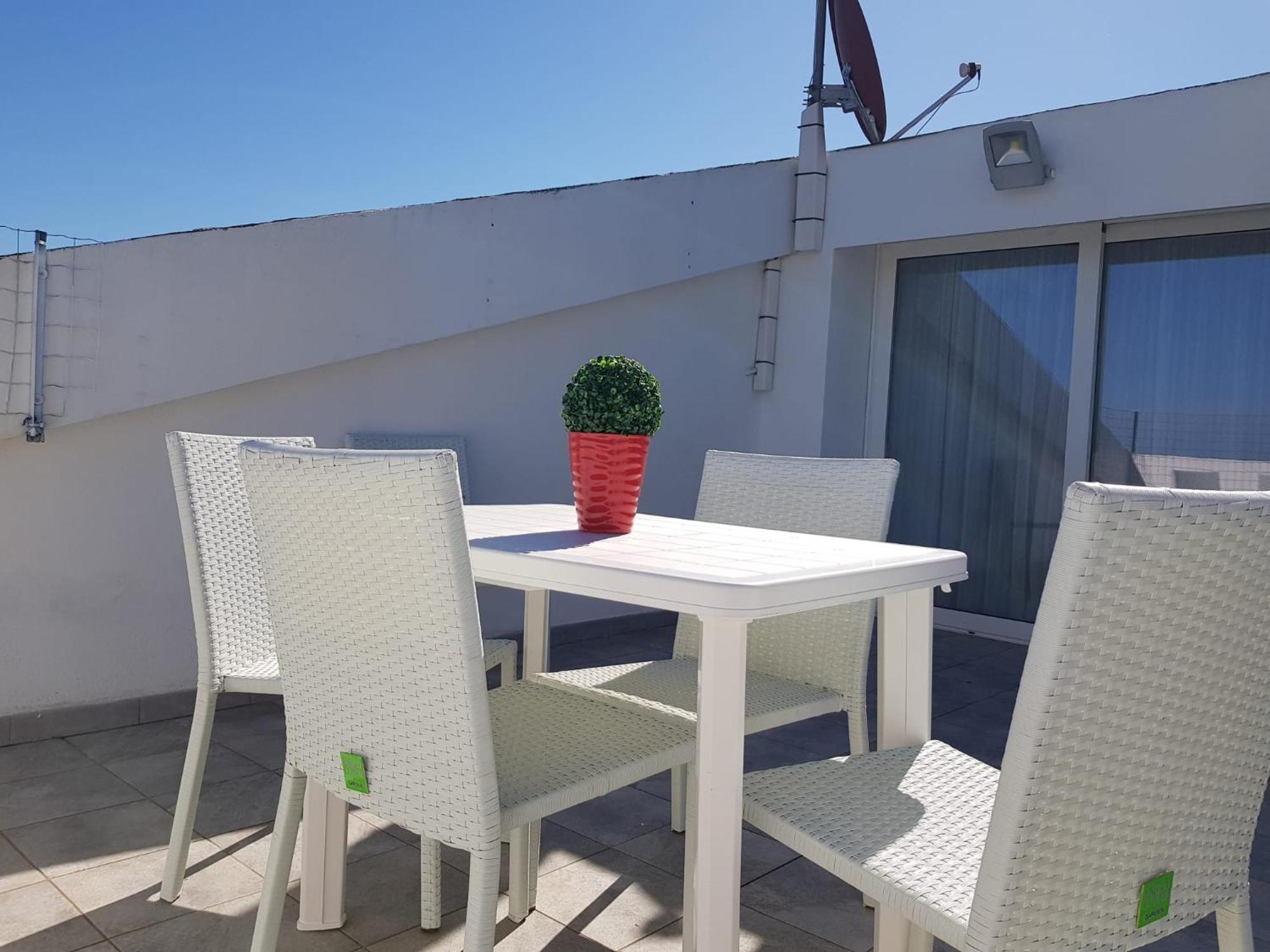 Villa Del Mar Country Loft Sassari Exterior foto