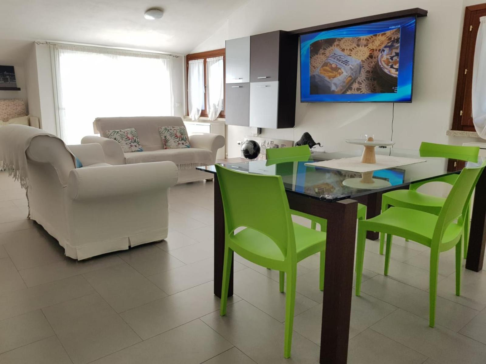 Villa Del Mar Country Loft Sassari Exterior foto